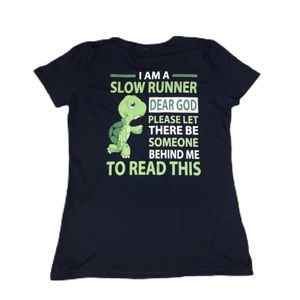 UNISEX IM A SLOW RUNNER TEE